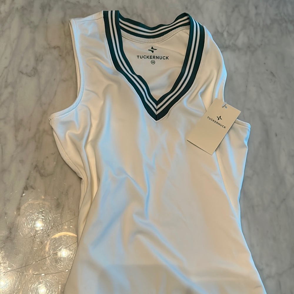 NWT Tuckernuck Tennis Dress